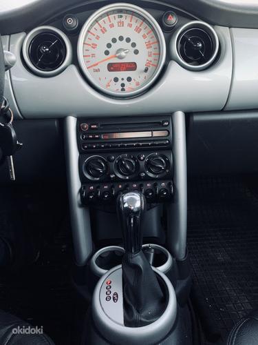 MINI Cooper 1.6 85kW 2004 автомат (фото #13)