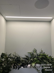 Vajalik maaler garantiitööde tegemiseks (1 foto / 1)