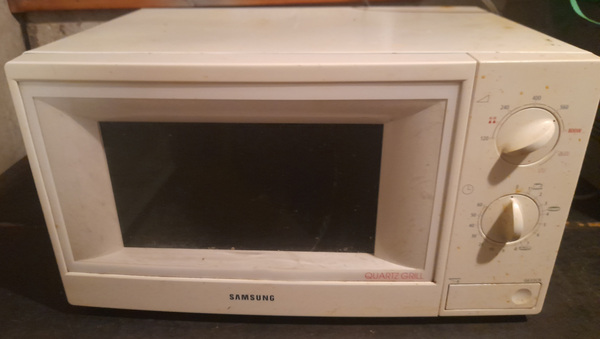 Mikrolaineahi Samsung