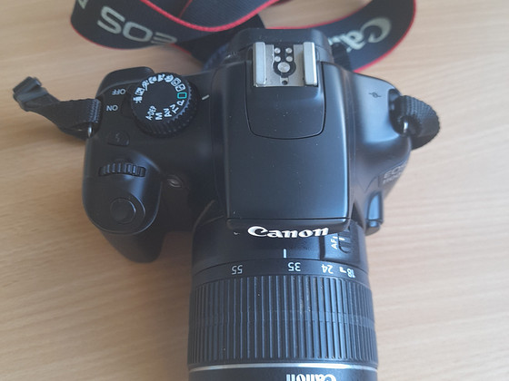 Canon 1100D fotoaparaat
