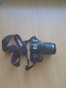Canon 1100D fotoaparaat (4 foto / 4)