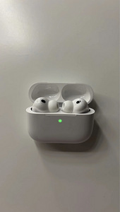Оригинальные Airpods Pro 3 (6 фото из 7)