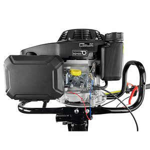 Uus päramootor GW-225FC (4 foto / 5)