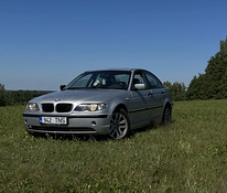 BMW 320D E46, 2003