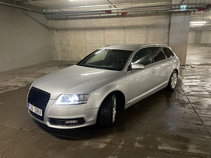 Audi A6 AVANT (2 фото из 8)