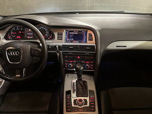 Audi A6 AVANT (4 фото из 8)