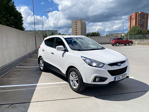 Hyundai ix35 2.0 135kW (3 foto / 11)