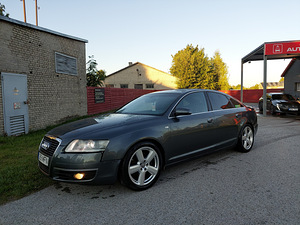 M/V Audi A6 C6 3.0 165KW Quattro 2xSline Chip (1 foto / 10)