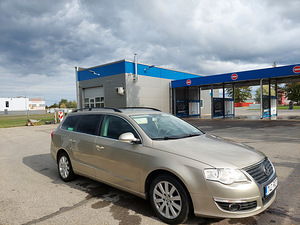 M/V VW Passat B6 2007a 2.0 103kw 4Motion (2 foto / 11)