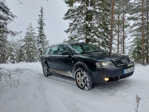 M/V Audi Allroad C5 2.5TDI 132KW 2003a (1 foto / 9)
