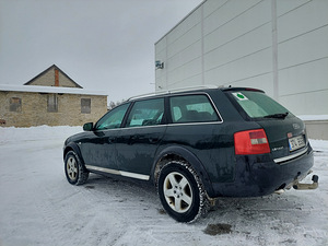 M/V Audi Allroad C5 2.5TDI 132KW 2003a (2 foto / 9)