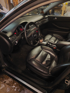 M/V Audi Allroad C5 2.5TDI 132KW 2003a (7 foto / 9)