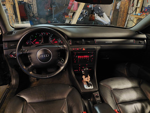 M/V Audi Allroad C5 2.5TDI 132KW 2003a (9 foto / 9)