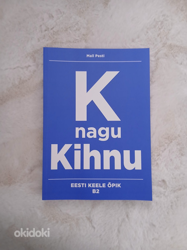 Eesti keele õpik K nagu Kihnu