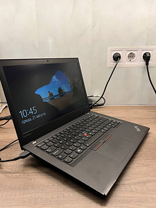 LENOVO THINKPAD T470 i5-7300U 24 GB RAM