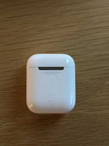 AirPods 2gen (a2031) наушник (левый)+чехол (2 фото из 3)