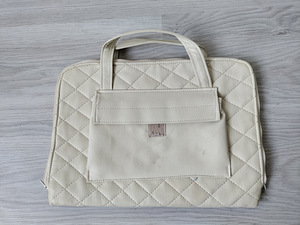 Nahast sülearvuti/sülearvuti kott 14" 36*25 cm (2 foto / 5)