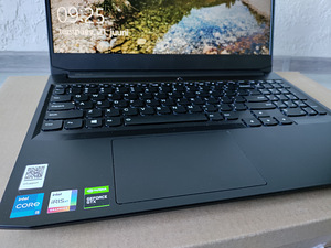 Lenovo IdeaPad 3 Gaming sülearvuti/ Intel i5-11300H/ Nvidia (2 foto / 9)