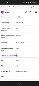 Xiaomi Redmi Note 5 väga heas seisukorras (8 foto / 9)