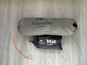 Kerge matkatelk Naturehike Vik 1 (4 foto / 6)