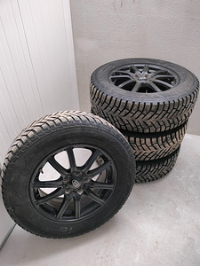 Kia Sorento rehvid+veljed (1 foto / 4)