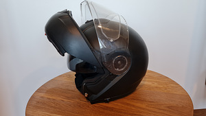 Motoratta kiiver Schuberth C3 XL avatav (3 foto / 3)