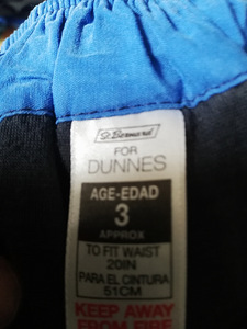 Dunnes talvekindad (2 foto / 2)
