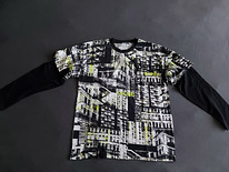 Новая блузка Lindex для молодых мужчин, размер 170