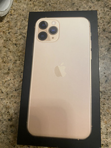 iPhone 11 pro,64 GB,gold (3 foto / 3)