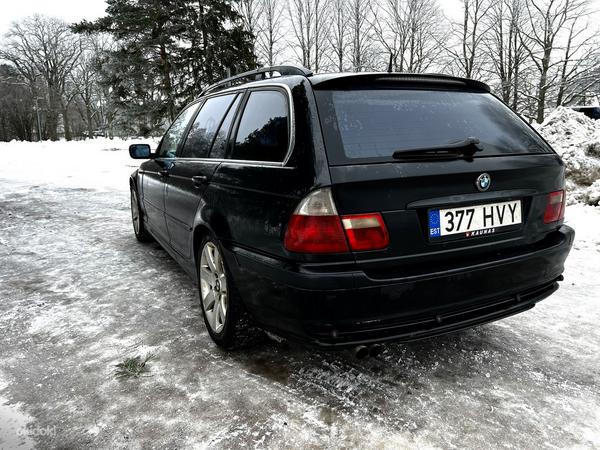 BMW e46 330d (foto #7)