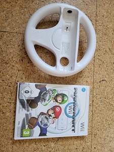 Mario kart nintendo wii (1 foto / 1)