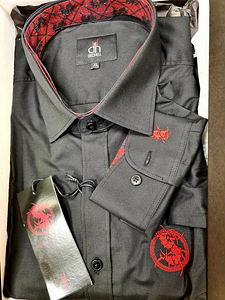 Särk Decihell Sepultura Edition Business Shirt uus (2 foto / 3)