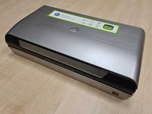 HP Officejet 150 Mobile All-in-One mobiilne printer, skänner (3 foto / 8)