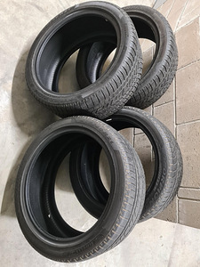 Lamellrehvid 275/40 R21 Pirelli Scorpion 4 tk., kasutatud (2 foto / 10)