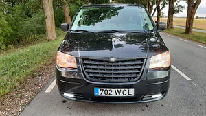 Chrysler Grand Voyager (1 foto / 12)