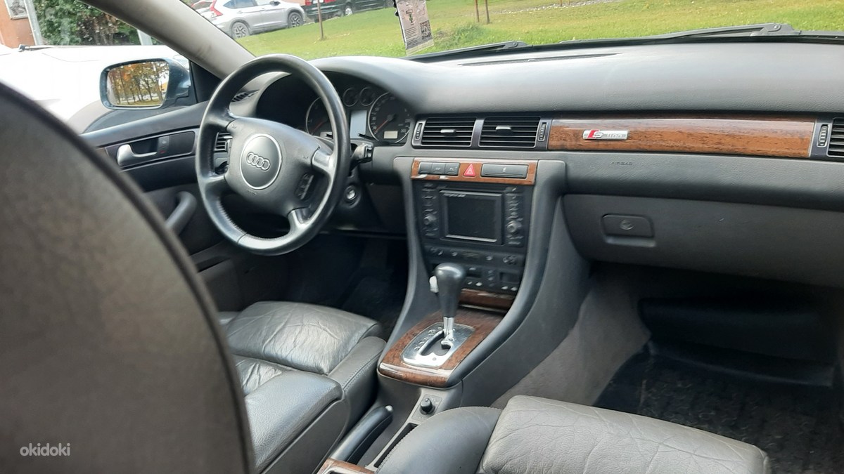 Audi A6 132kw (foto #3)