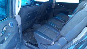 Renault Espace 2.2tdi 110kw (7 foto / 10)