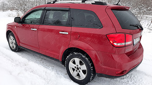 FIAT FREEMONT (10 фото из 15)