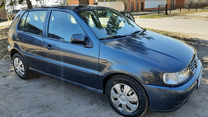 Volkswagen Polo (7 foto / 11)
