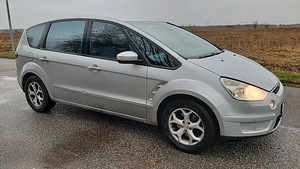 FORD S-MAX (5 фото из 11)