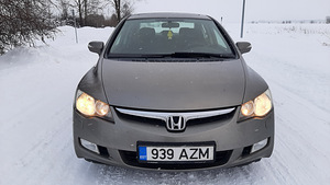 HONDA CIVIC (1 foto / 10)