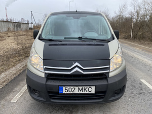Citroën Jumpy 8 мест (1 фото из 8)