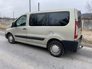 Citroën Jumpy 8 мест (5 фото из 8)