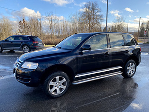 VOLKSWAGEN TOUAREG (2 foto / 9)