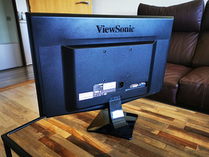 Monitor kuvar Viewsonic VA2248-LED (4 foto / 5)
