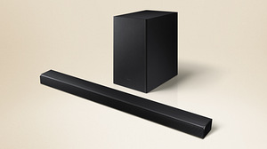 Uhiuus Soundbar Samsung 2.1 HW-A550 410 W Bluetooth (2 foto / 8)