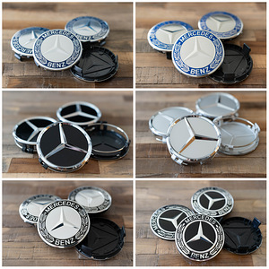 Mercedes-Benz kapoti märk / embleem kapotile A2108800186 (2 foto / 4)