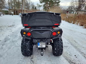 ODES 650L EPS V-Twin T3b 39kw 2023 ATV (9 foto / 10)