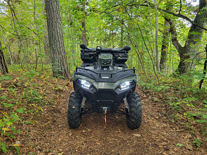 Tänavalegaalne Polaris Sportsman 570 T3B 2024 (7 foto / 10)