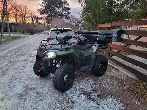 Tänavalegaalne Polaris Sportsman 570 T3B 2024 (2 foto / 10)